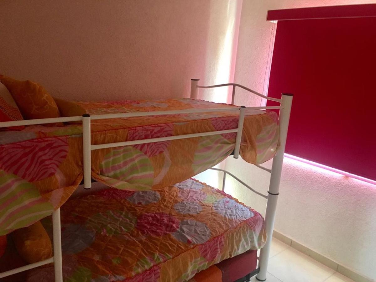 Marina Diamante Lilian Apartment Acapulco Exterior foto