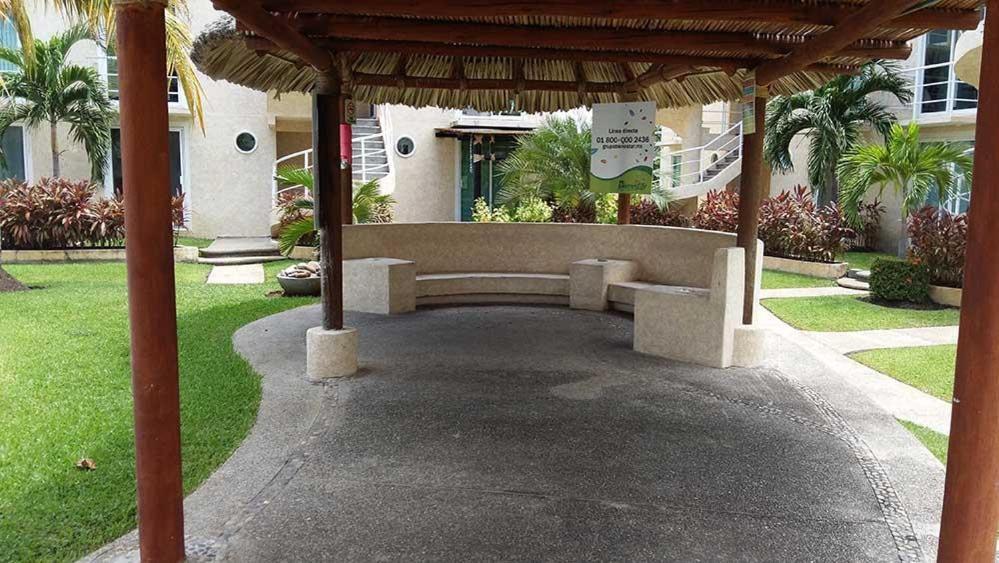 Marina Diamante Lilian Apartment Acapulco Exterior foto