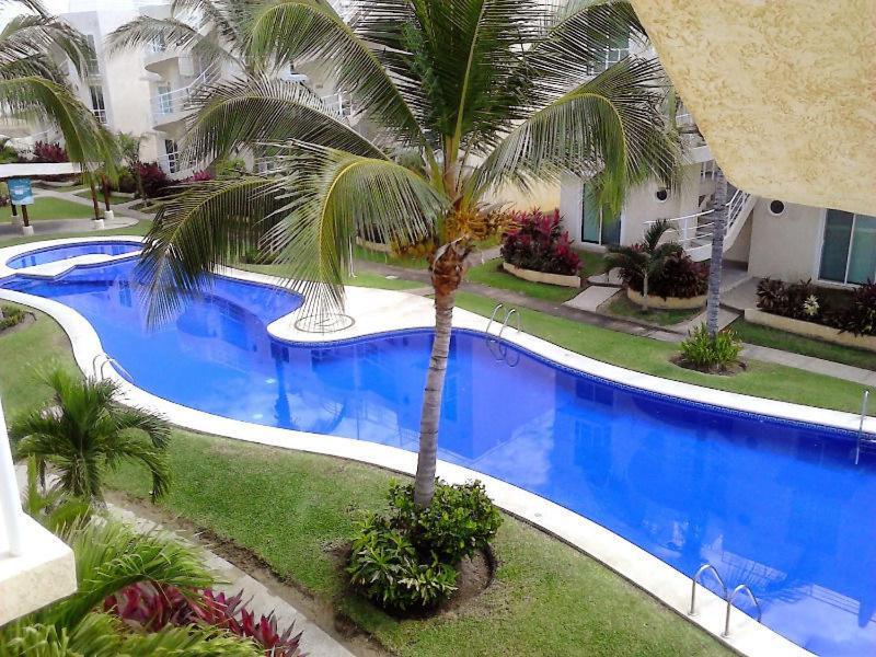 Marina Diamante Lilian Apartment Acapulco Exterior foto